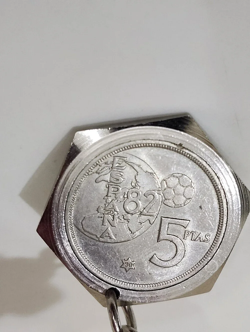 Vintage this kevchain